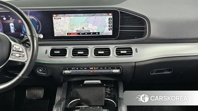 Mercedes-Benz GLE-Class W167 2020 Черный из Кореи, фото 5