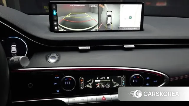 Genesis GV70 2023 Белый из Кореи, фото 5