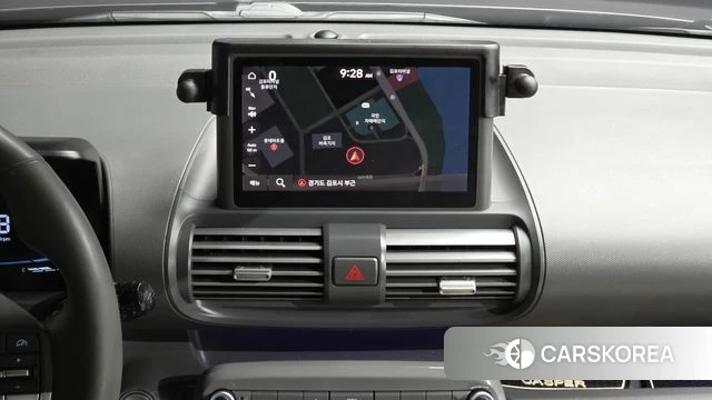 Hyundai Casper 2022 Серый из Кореи, фото 5