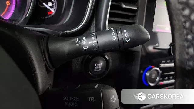 Renault Korea (Samsung) The New QM6 2019 Серый из Кореи, фото 5