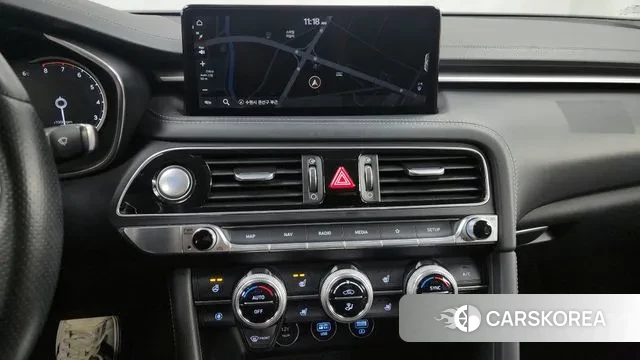 Genesis The New G70 id 3483314 из Кореи 5