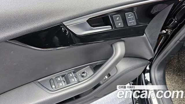 Audi A5 (F5) 2021 Черный из Кореи, фото 5