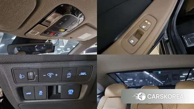 Hyundai Sonata (DN8) 2022 Серый из Кореи, фото 5