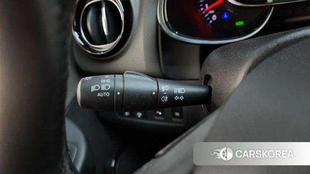 Renault Korea (Samsung) Clio 2018 Синий из Кореи, фото 5