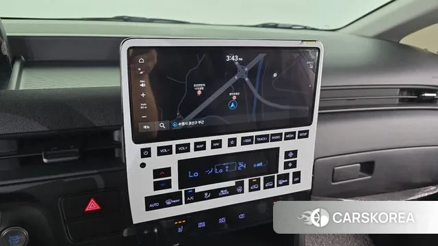 Hyundai Staria 2023 Черный из Кореи, фото 5