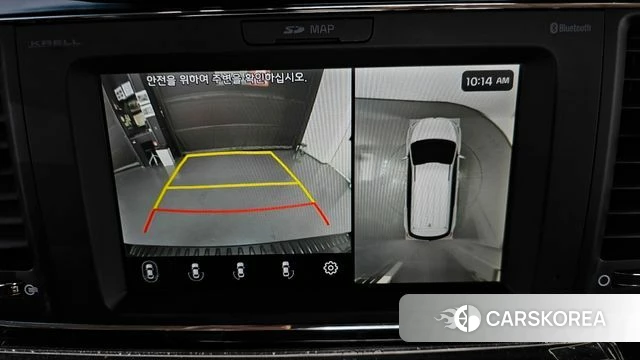 Kia The New Carnival 2018 Черный из Кореи, фото 5