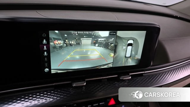 Kia Carnival 4th generation 2021 Черный из Кореи, фото 5
