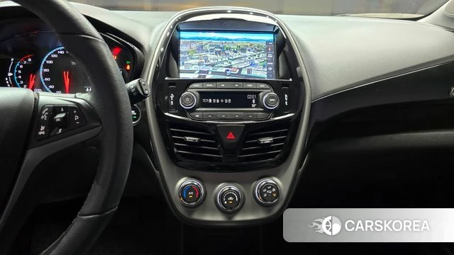 Chevrolet (GM Daewoo) The New Spark 2021 Белый из Кореи, фото 5