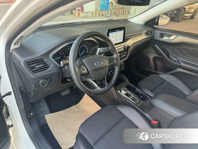 Ford Fox 2020 Белый из Китая, фото 5