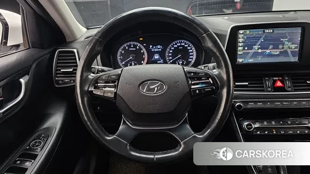 Hyundai Grandeur IG 2018 Белый из Кореи, фото 5