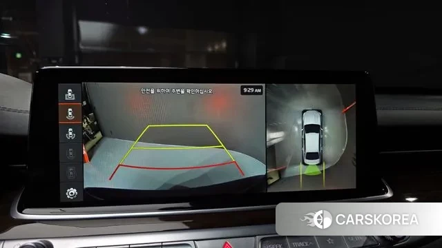 Kia More K9 2020 Черный из Кореи, фото 5