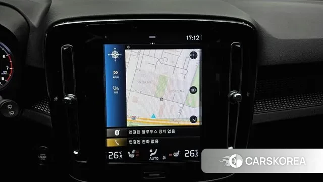 Volvo XC40 2019 Белый из Кореи, фото 5