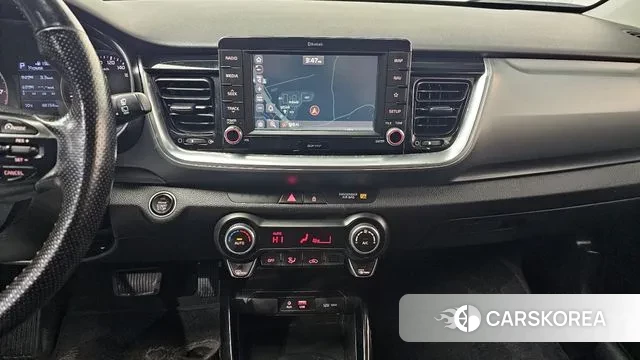 Kia Stonic 2020 Серый из Кореи, фото 5