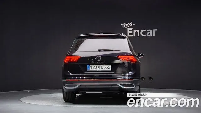 Volkswagen Tiguan second Generation id 2731816 из Кореи 5