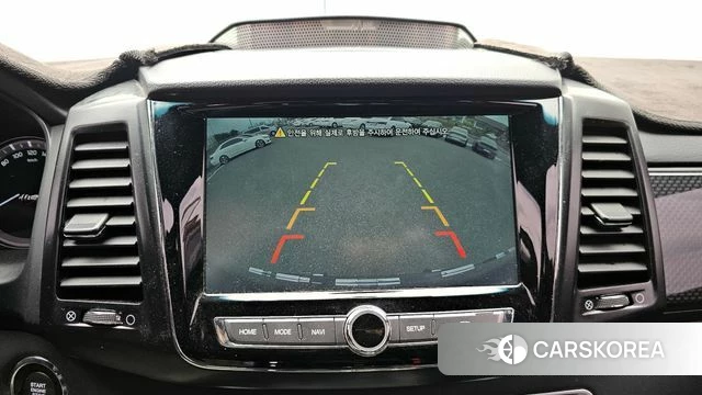Ssangyong Rexton Sports Cannes 2020 Серый из Кореи, фото 5