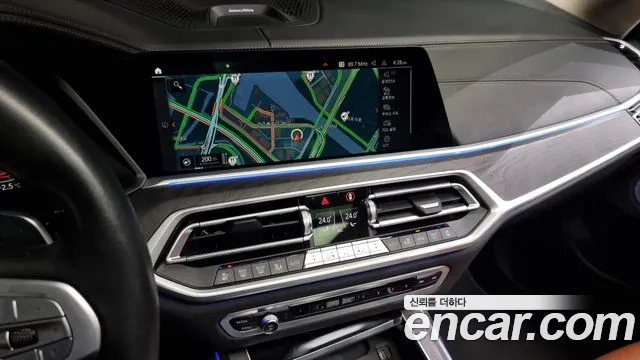 BMW X7 (G07) id 2415508 из Кореи 5