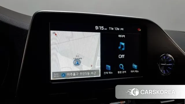 Hyundai Grandeur IG 2018 Черный из Кореи, фото 5