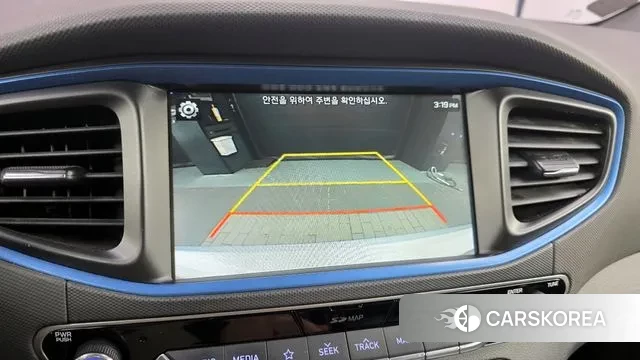 Hyundai Ionic Hybrid 2018 Белый из Кореи, фото 5