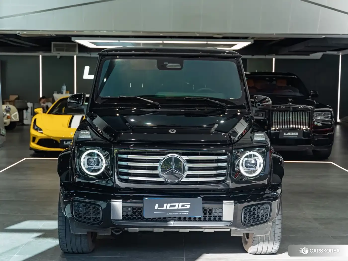 Mercedes-Benz G-Class 2025 Черный из Китая, фото 5