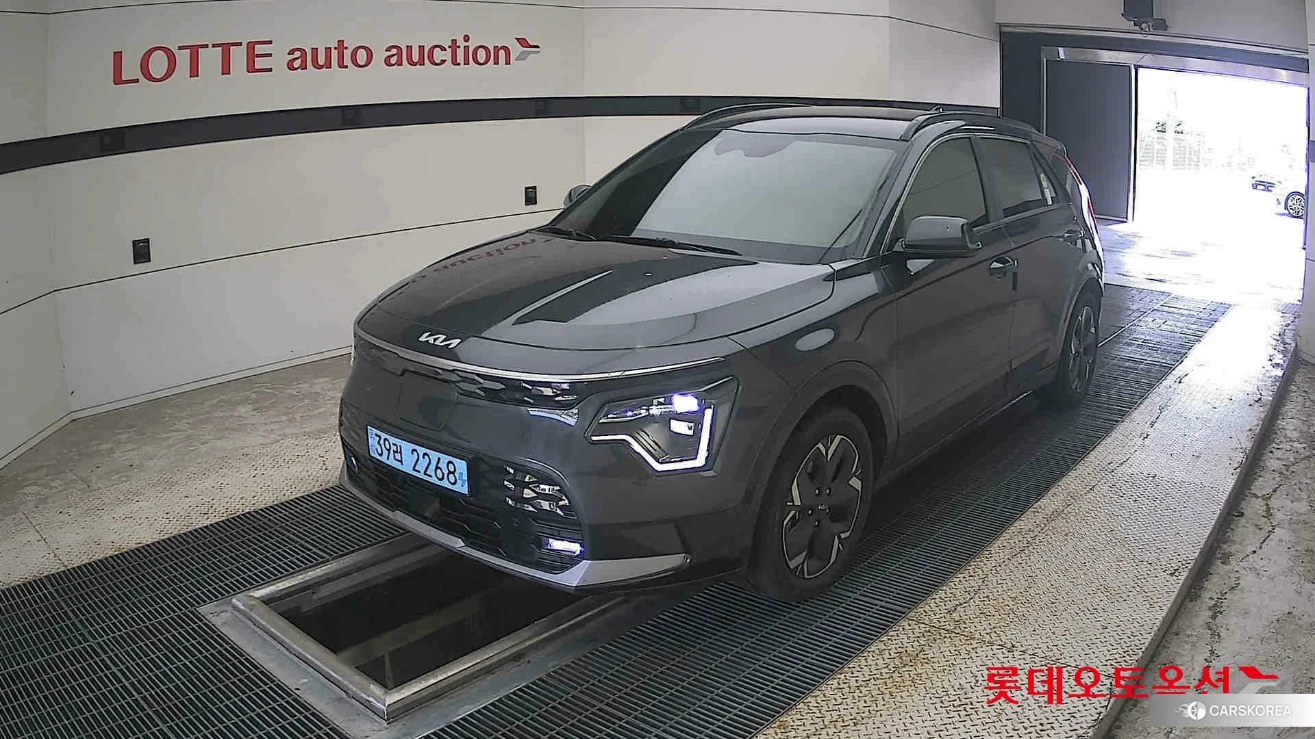 Kia Niro EV 2023 Другое из Кореи, фото 5