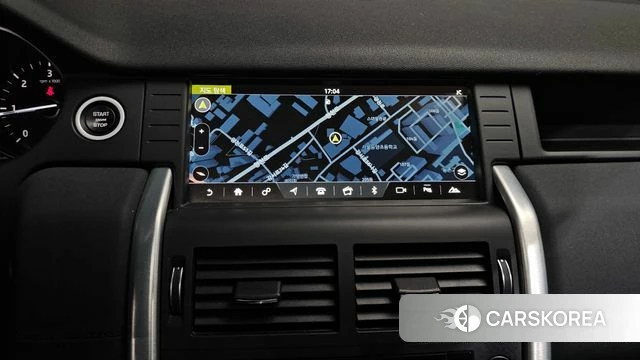 Land Rover Discovery Sports 2018 Белый из Кореи, фото 5