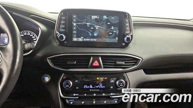 Hyundai Santa Fe TM id 2551449 из Кореи 5