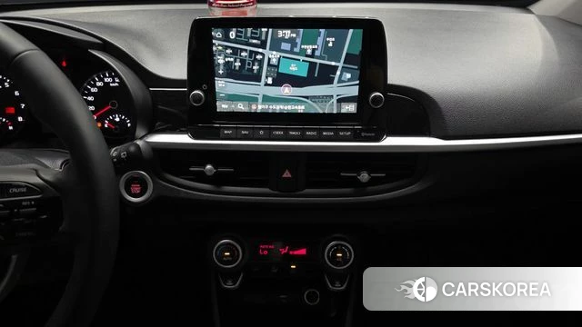Kia Morning Urban (JA) 2021 Жемчужный цвет из Кореи, фото 5