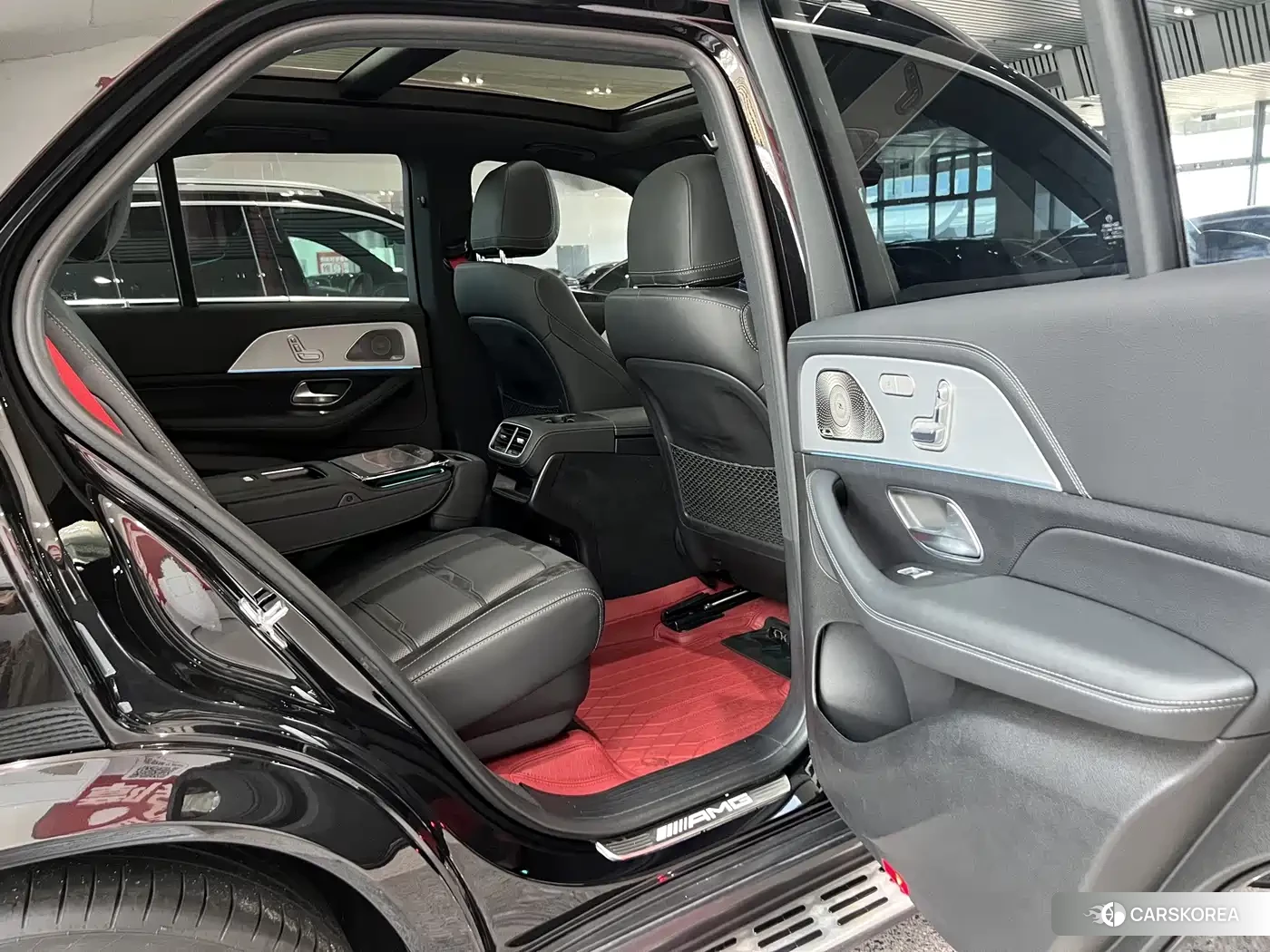 Mercedes-Benz GLE AMG 2023 Черный из Китая, фото 5