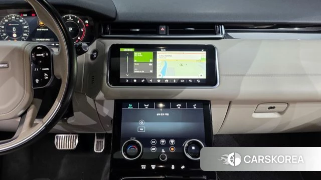 Land Rover Range Rover Velar 2019 Серый из Кореи, фото 5