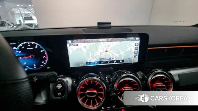 Mercedes-Benz GLB-Class X247 2020 Черный из Кореи, фото 5