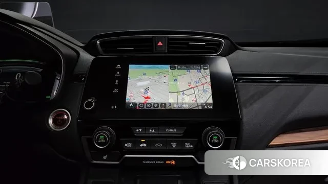 Honda CR-V 5th generation 2021 Серебряный из Кореи, фото 5