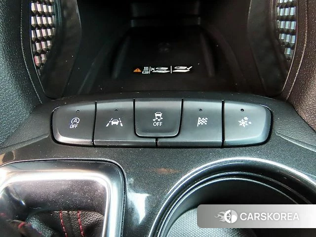 Chevrolet (GM Daewoo) Trailblazer 2023 Черный из Кореи, фото 5