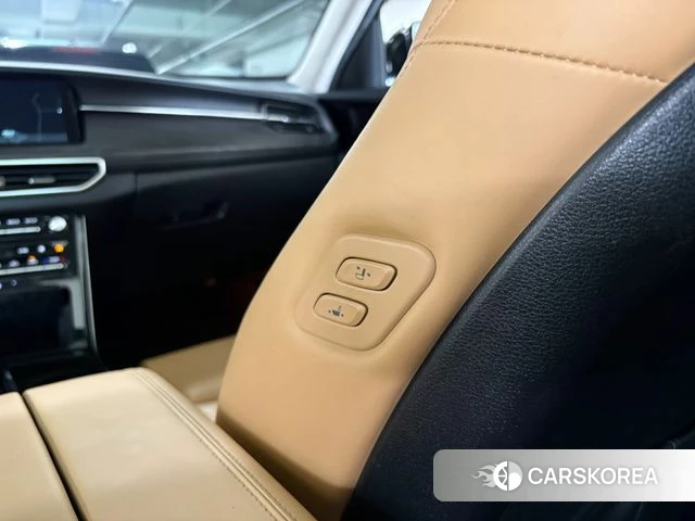 Kia K7 Premier 2020 Черный из Кореи, фото 5