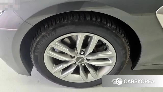 Genesis G70 2019 Серый из Кореи, фото 5