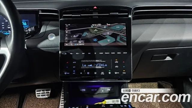 Hyundai Tucson (NX4) 2023 Белый из Кореи, фото 5