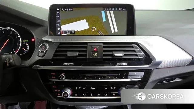 BMW X3 (G01) 2018 Черный из Кореи, фото 5