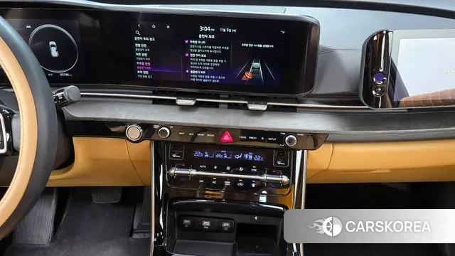 Kia Carnival 4th generation 2022 Черный из Кореи, фото 5