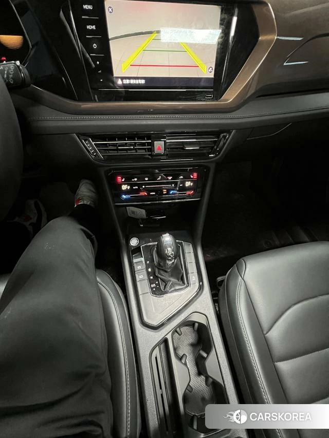 Volkswagen Tuyue 2022 Черный из Китая, фото 5