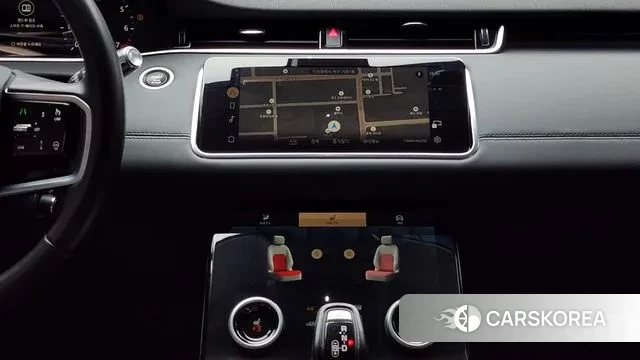 Land Rover Range Rover Evoque 2nd Generation 2021 Белый из Кореи, фото 5