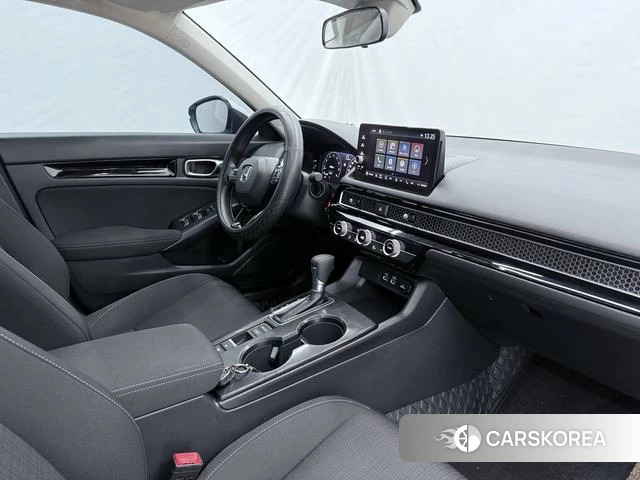 Honda Civic 2025 Белый из Китая, фото 5