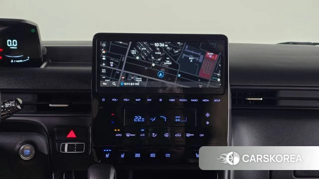 Hyundai Staria 2024 Синий из Кореи, фото 5
