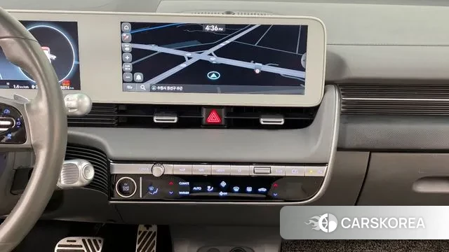 Hyundai Ionic 5 2022 Белый из Кореи, фото 5