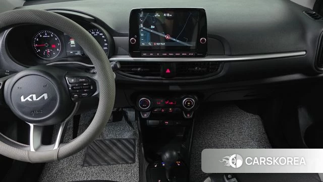 Kia Morning Urban (JA) 2022 Серебряный из Кореи, фото 5