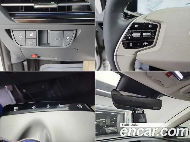 Kia EV6 id 2862831 из Кореи 5