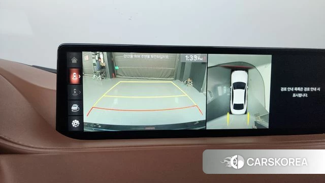 Genesis G80 (RG3) 2020 Синий из Кореи, фото 5