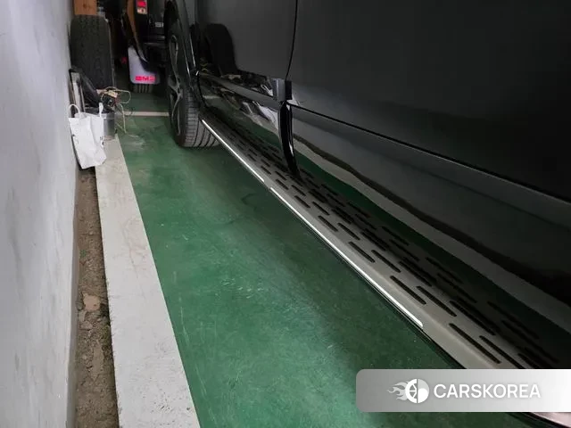 Volvo XC90 second Generation 2018 Черный из Кореи, фото 5