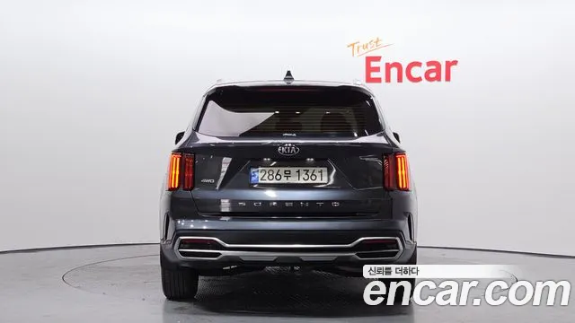 Kia Sorento 4th Generation id 2654874 из Кореи 5