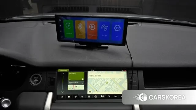 Land Rover Discovery Sports 2018 Серый из Кореи, фото 5