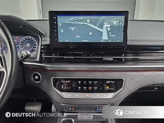 Ssangyong Rexton New Arena 2023 Черный из Кореи, фото 5