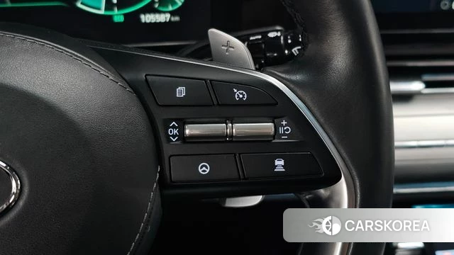 Hyundai The New Grandeur IG 2020 Синий из Кореи, фото 5